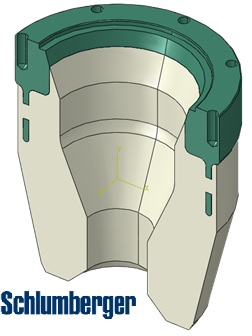 Schlumberger RCD Sealing  Element