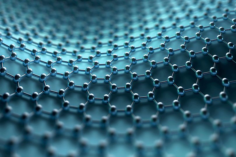 Graphene layer (Getty Image)