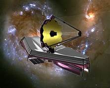 James Webb telescope.