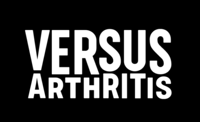 logo for versus arthritis