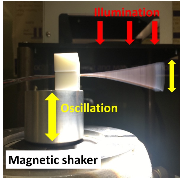 Image of energy harvester