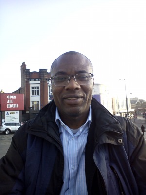 Dr Oseghale