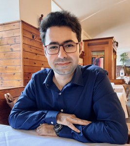 Dr Heidari