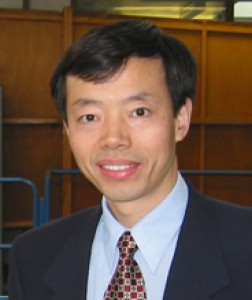 Prof Huasheng Wang