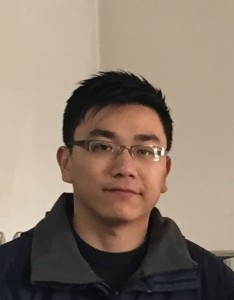 Dr Hangfeng Zhang