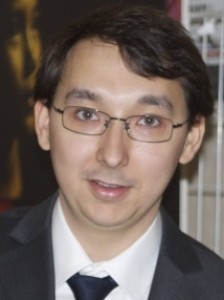 Dr Ildar Farkhatdinov