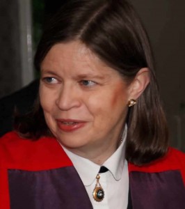 Prof Elizabeth Tanner