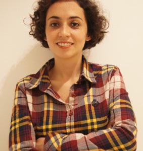 Dr Maria Crespo-Ribadeneyra