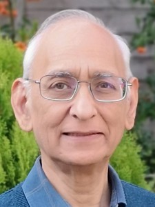 Prof Pankaj Vadgama