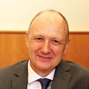 Prof Colin Bailey