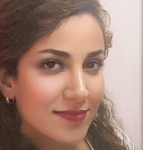 Dr Sara Naderizadeh