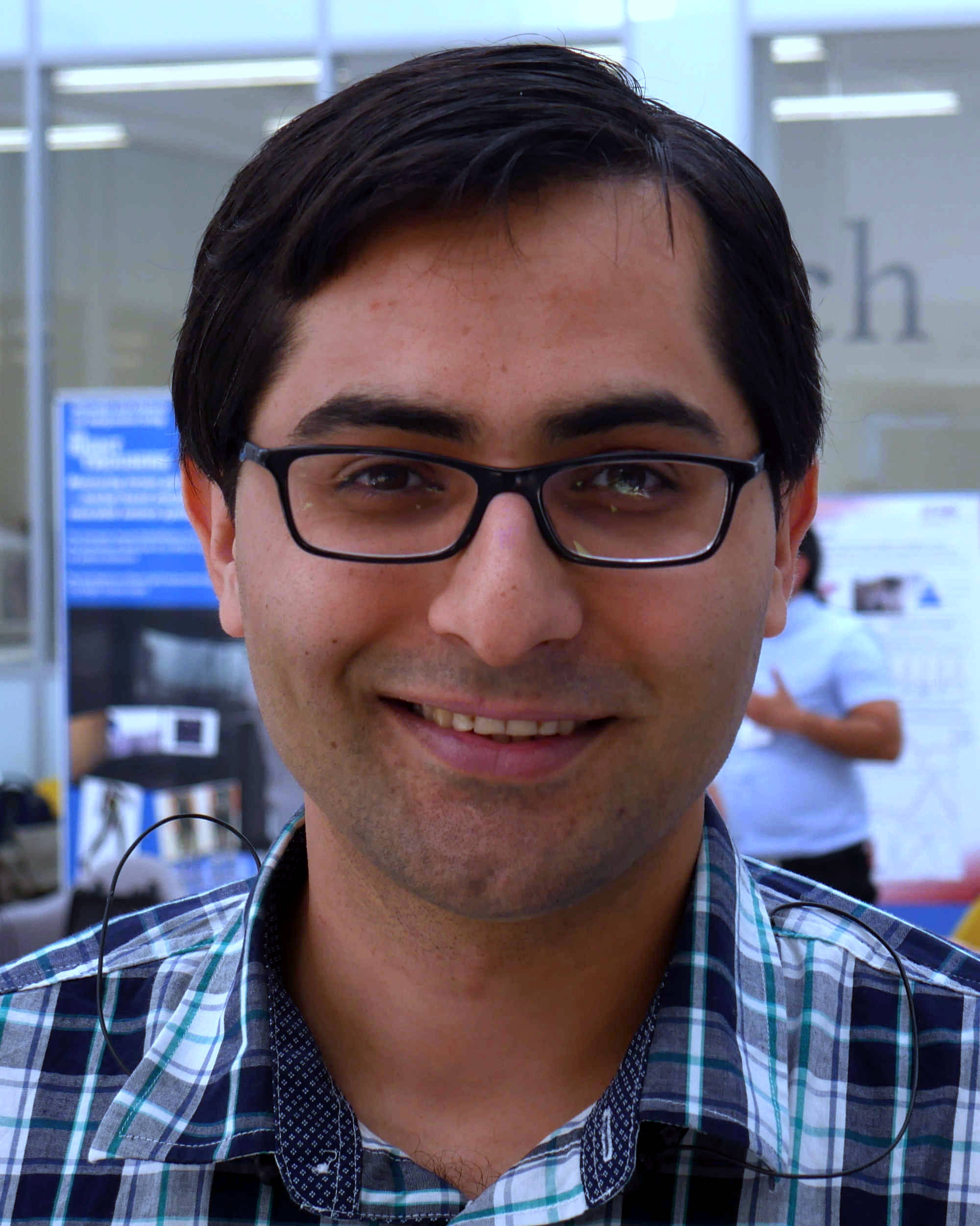 Seyed Mohammad Hadi Sadati