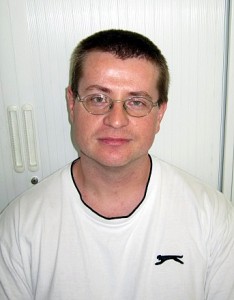 Dr Tomas Lukas