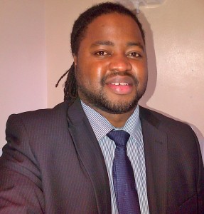 Mr Nkomo